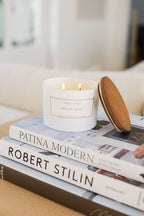 Premium Ocean Mist 12 oz scented candle