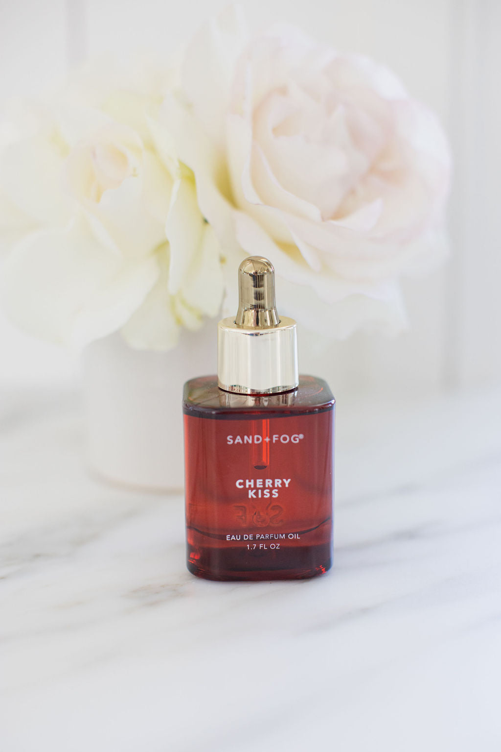 Premium Cherry Kiss 50 ml Perfume Oil Dropper