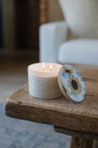 Premium Lychee & Currant 12 oz scented candle
