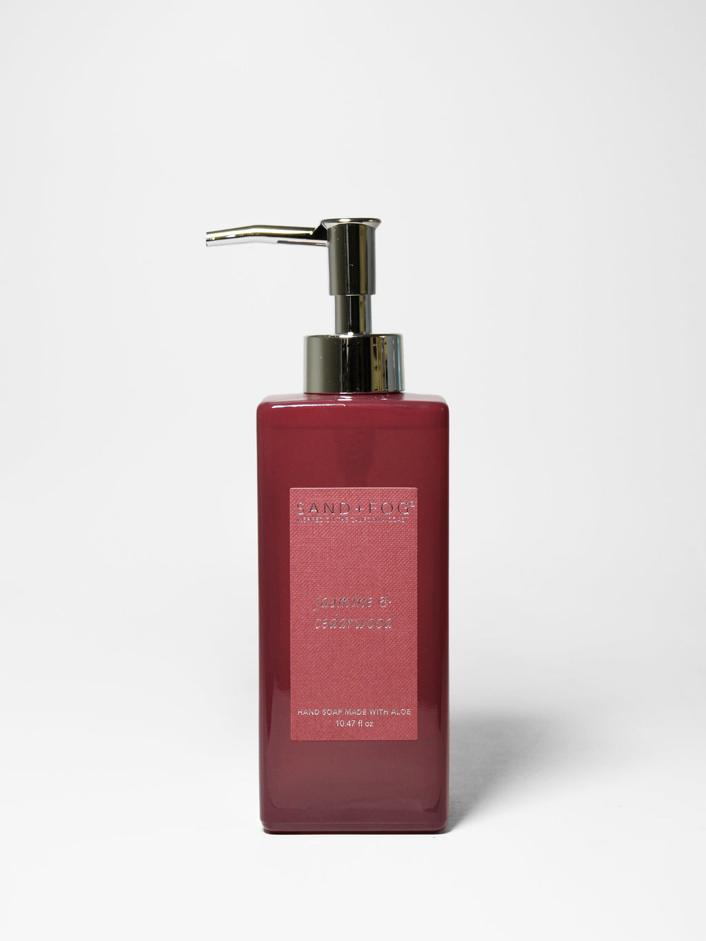 Premium Jasmine & Cedarwood 10.47 oz Liquid Hand Soap