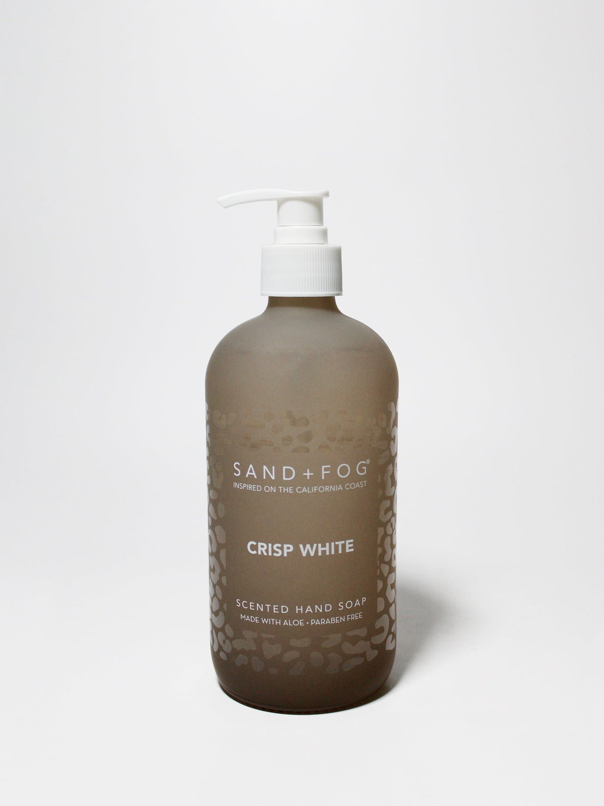 Premium Crisp White 15.7 oz Liquid Hand Soap