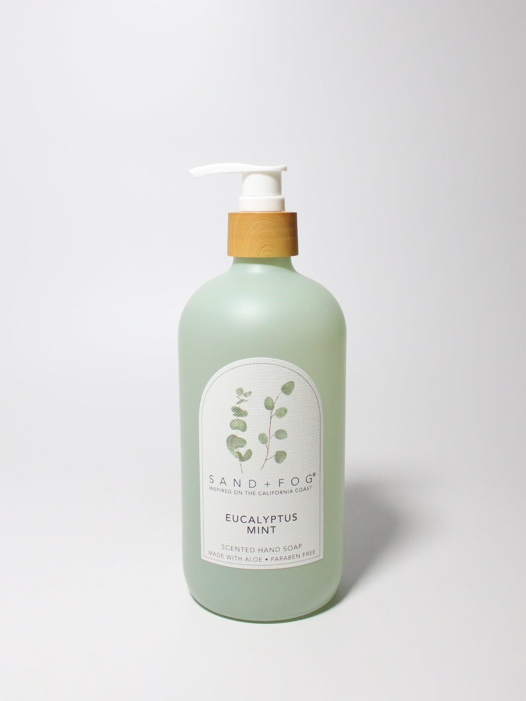Premium Eucalyptus Mint 15.7 oz Liquid Hand Soap