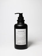 Premium Teakwood 12.8 oz Liquid Hand Soap