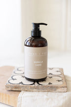 Premium Vanilla Cake 20 oz Liquid Hand Soap