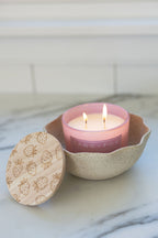 Premium Strawberry Spritz 12 oz scented candle