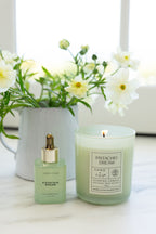 Premium Pistachio Dream 10 oz scented candle