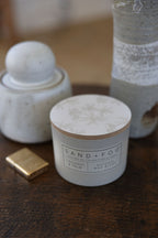 Premium Coconut & Palm 12 oz scented candle