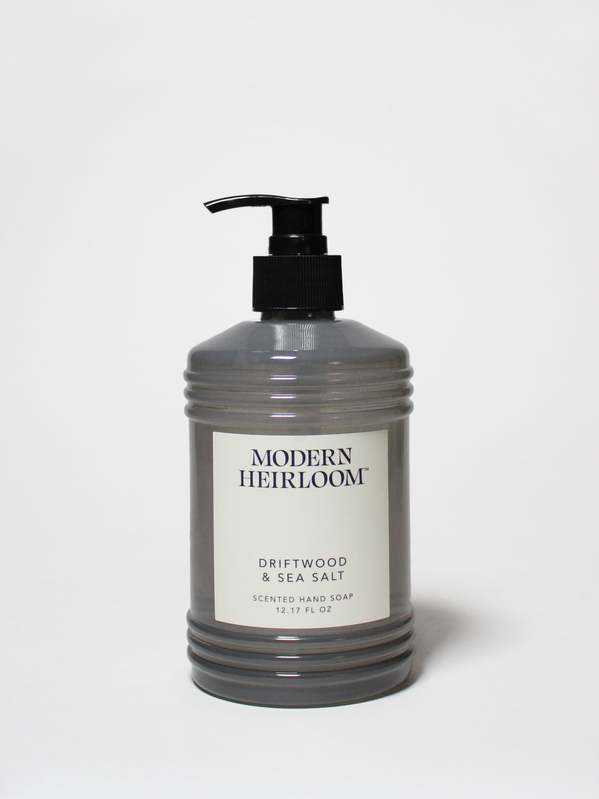 Premium Driftwood & Sea Salt Modern Heirloom 12.17 oz Liquid Hand Soap