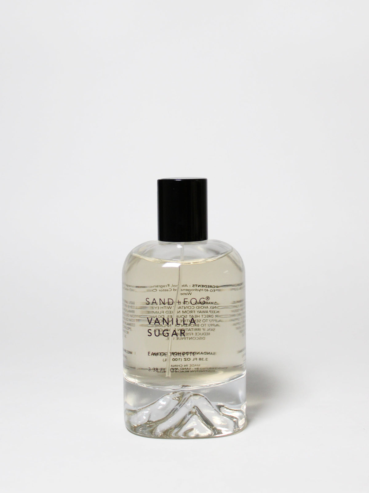 Premium Vanilla Sugar 100 ml Eau de Toilette