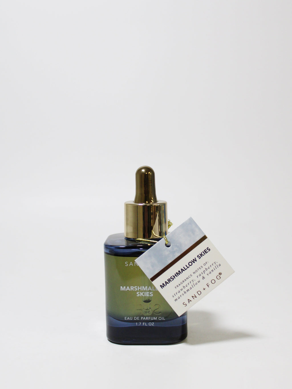 Premium Marshmallow Skies 50 ml Perfume Oil Dropper