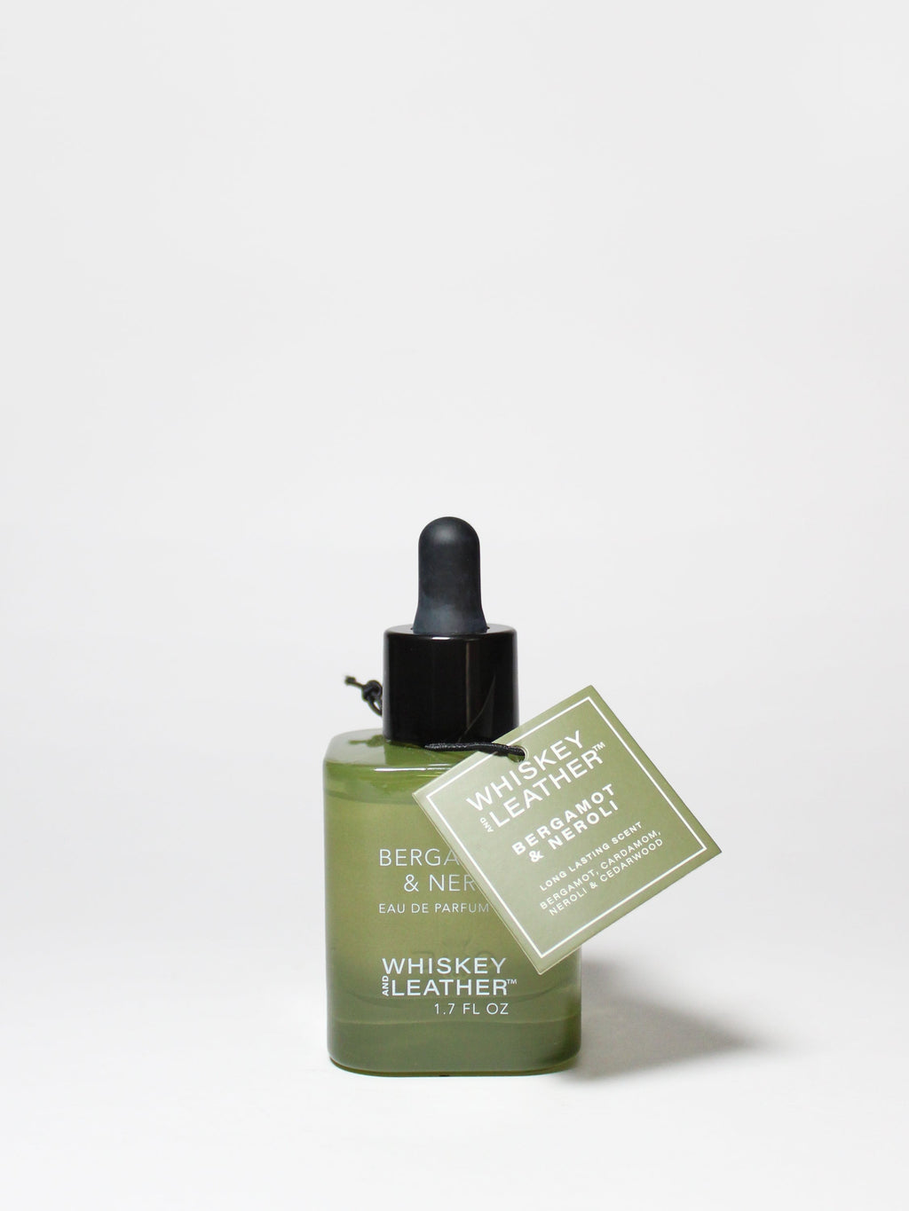 Premium Bergamot & Neroli 50ml Perfume Oil Dropper