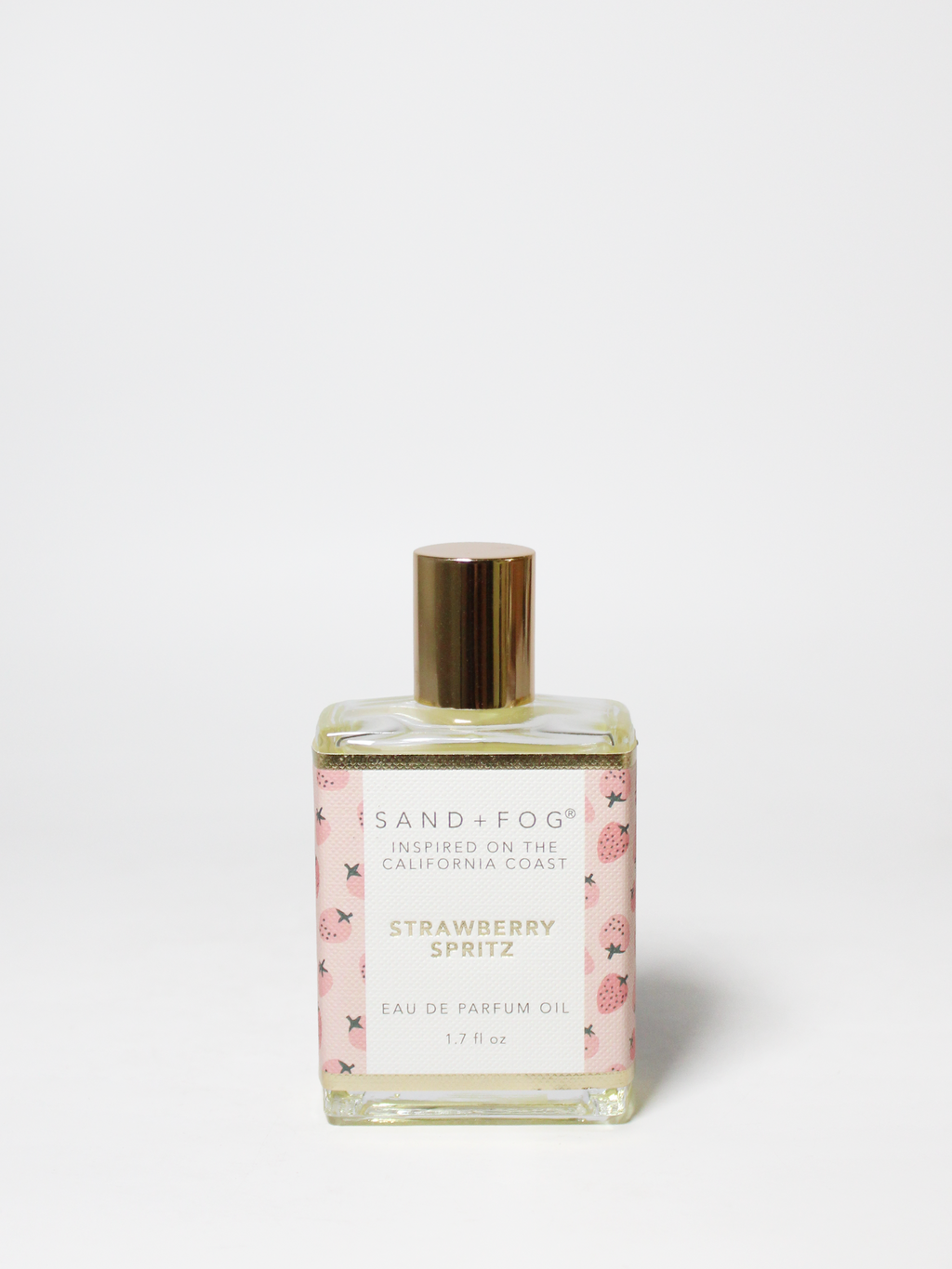 Premium Strawberry Spritz 50 ml Perfume Oil Rollerball