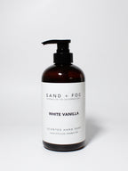 Premium White Vanilla 20oz Liquid Hand Soap