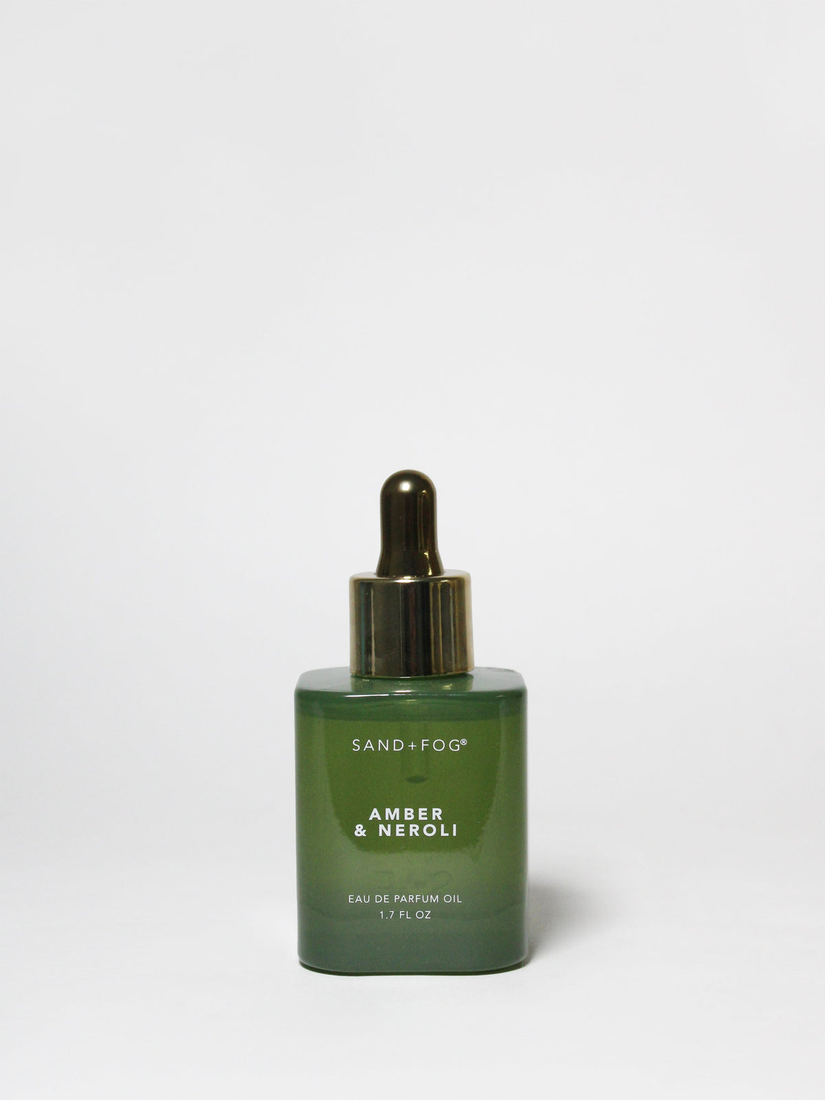 Premium Amber & Neroli 50ml Perfume Oil Dropper
