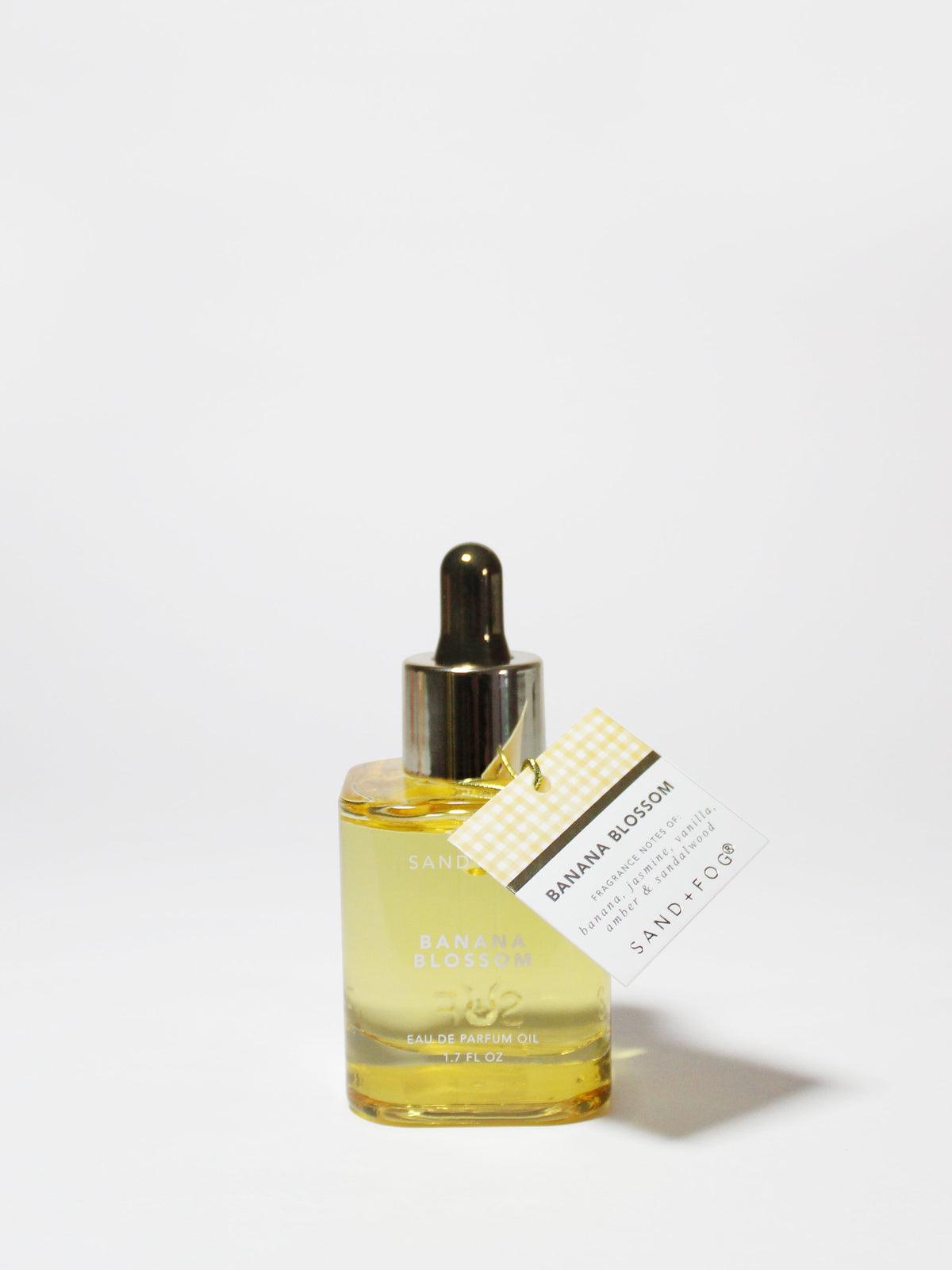 Premium Banana Blossom 50 ml Perfume Oil Dropper