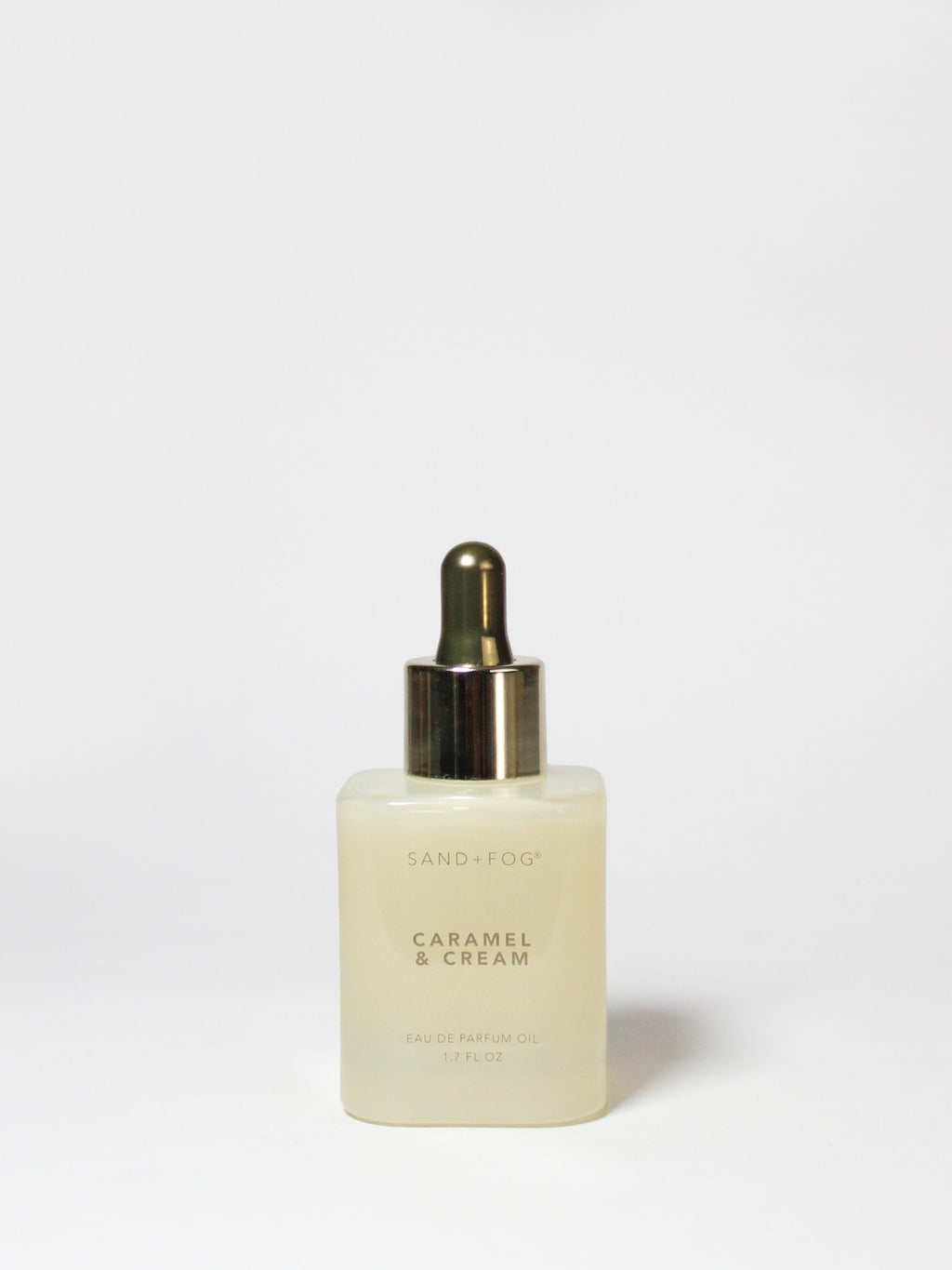 Premium Caramel & Cream 50ml Perfume Oil Dropper