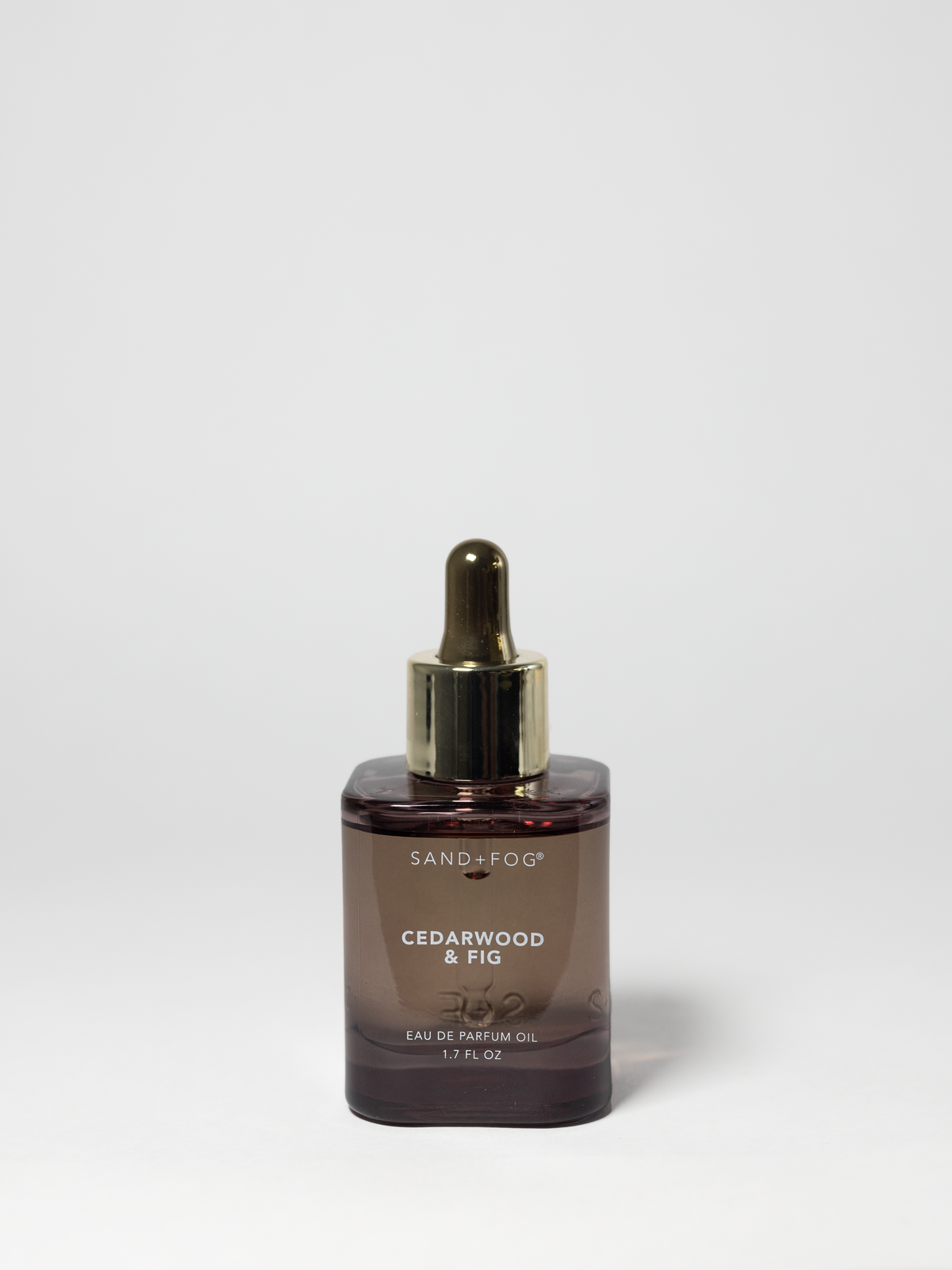 Premium Cedarwood & Fig 50 ml Perfume Oil Dropper