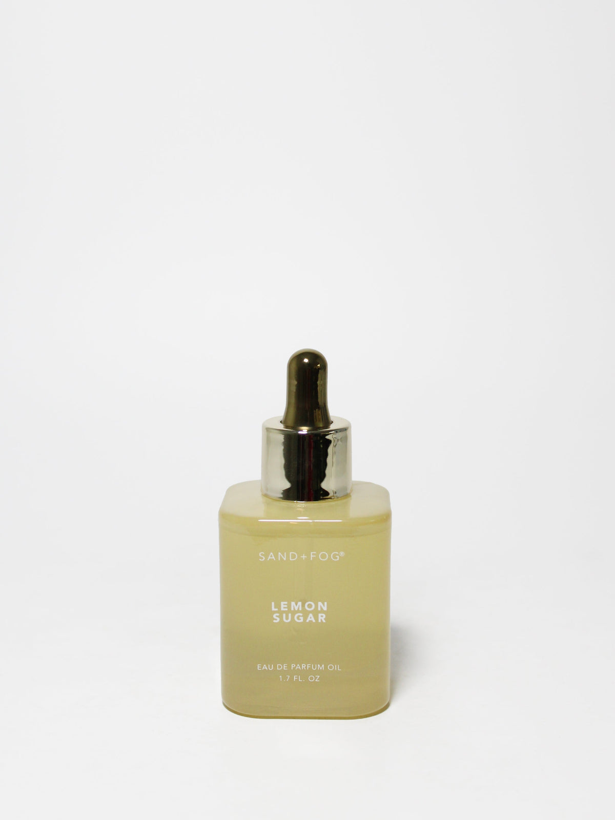 Premium Lemon Sugar 50 ml Perfume Oil Dropper