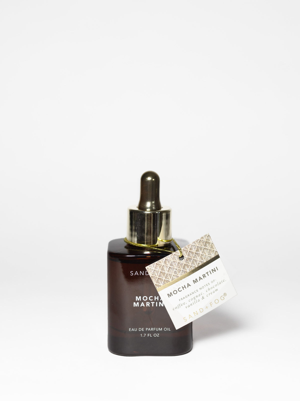 Premium Mocha Martini 50ml Perfume Oil Dropper