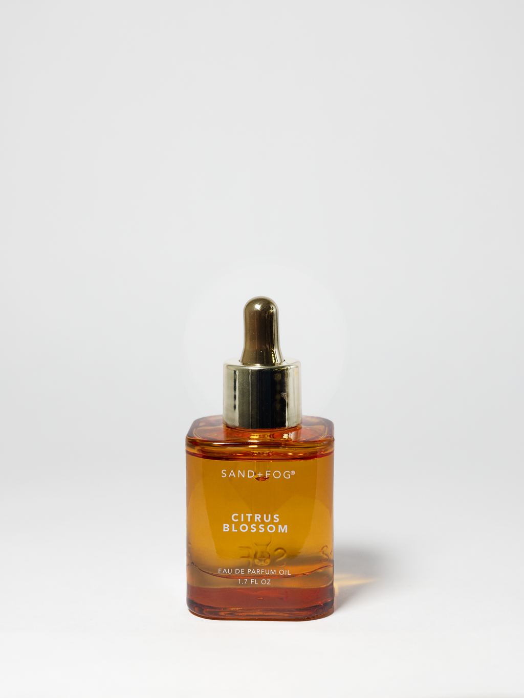 Premium Citrus Blossom 50 ml Perfume Oil Dropper