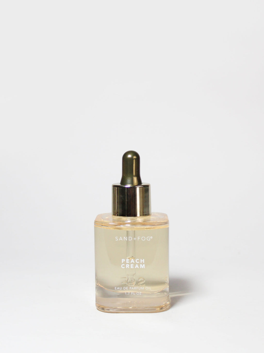 Premium Peach Cream 50ml Perfume Oil Dropper