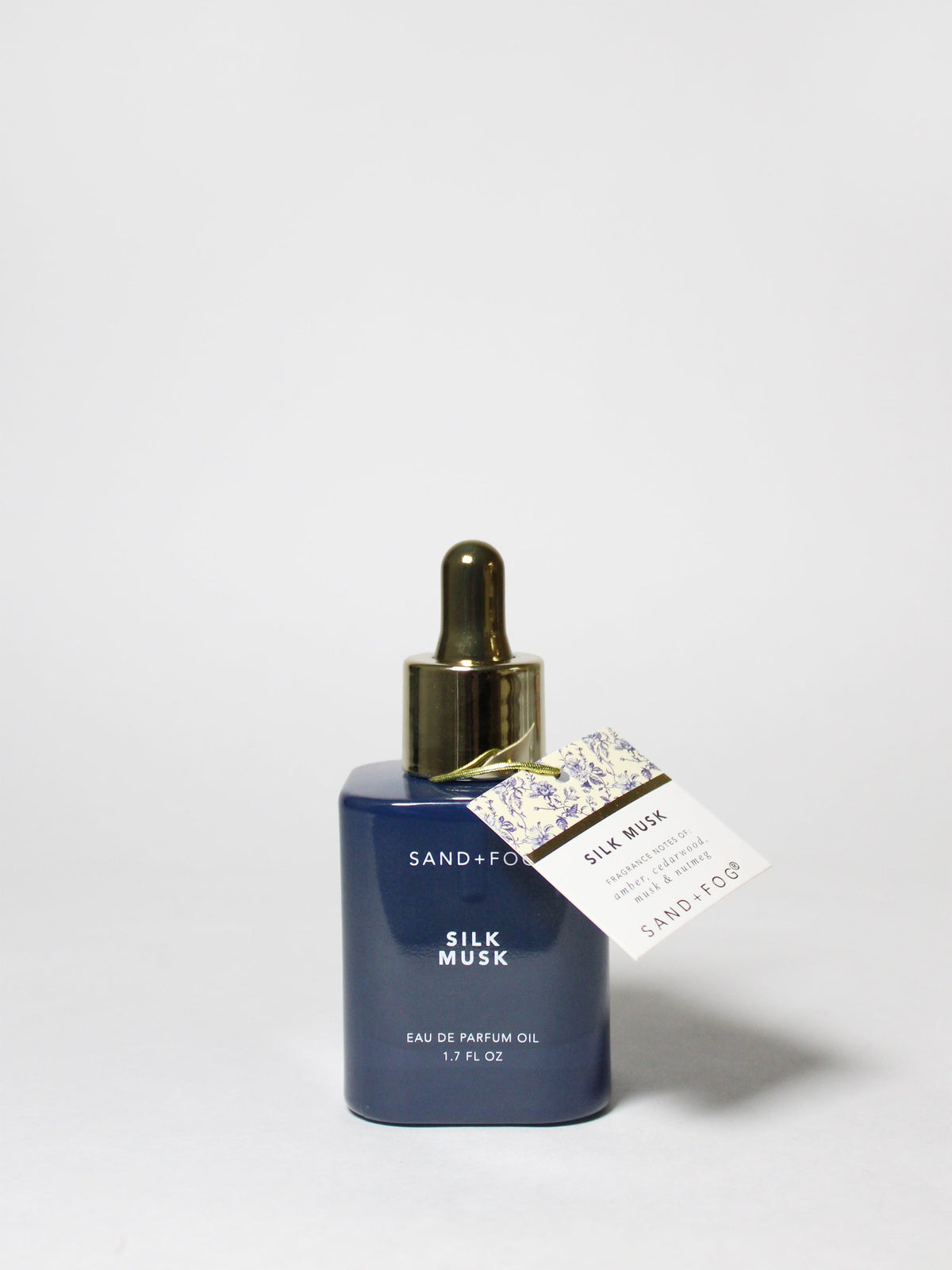 Premium Silk Musk 50 ml Perfume Oil Dropper