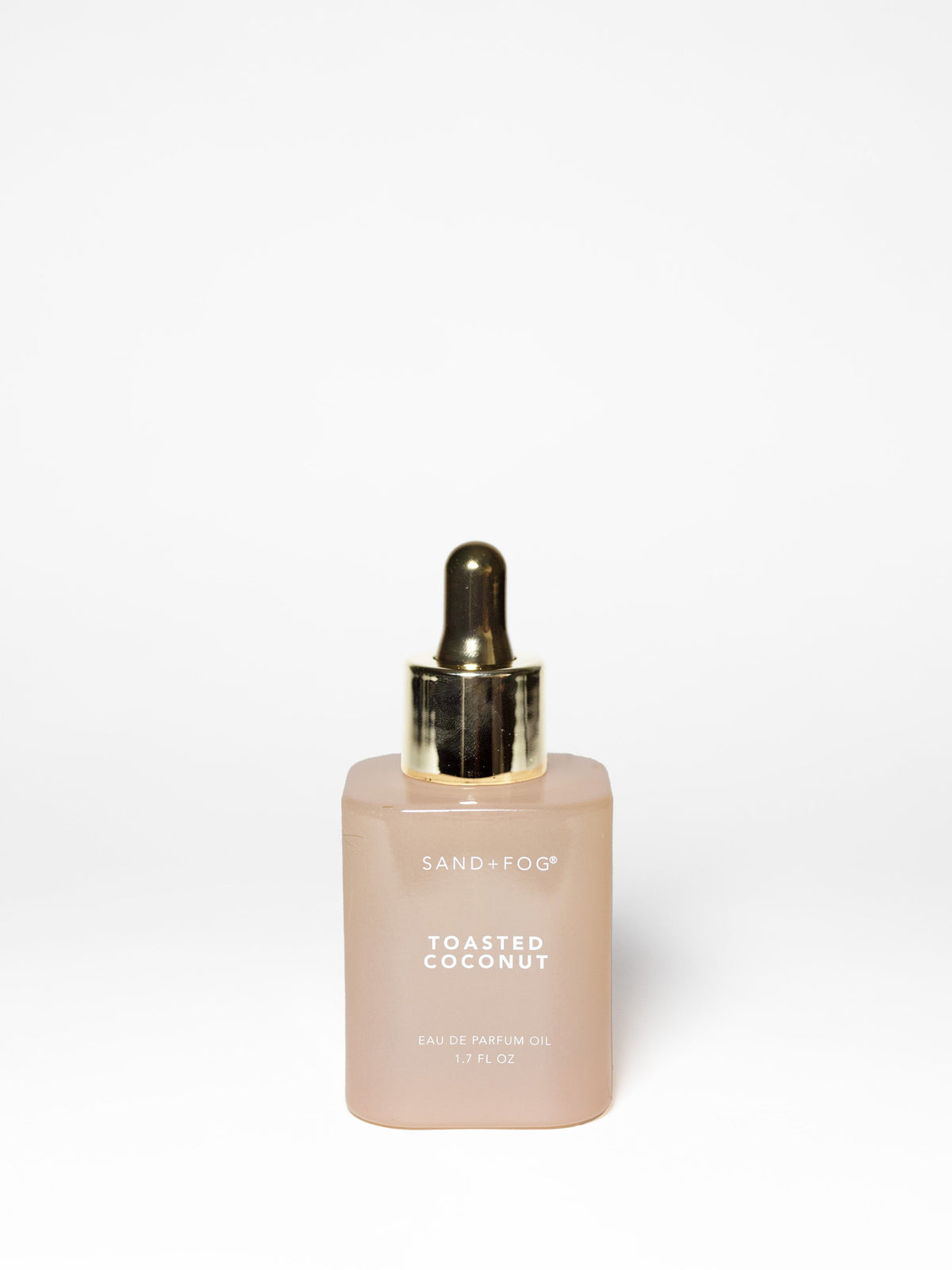 Premium Toasted Coconut 50ml Perfume Oil Dropper