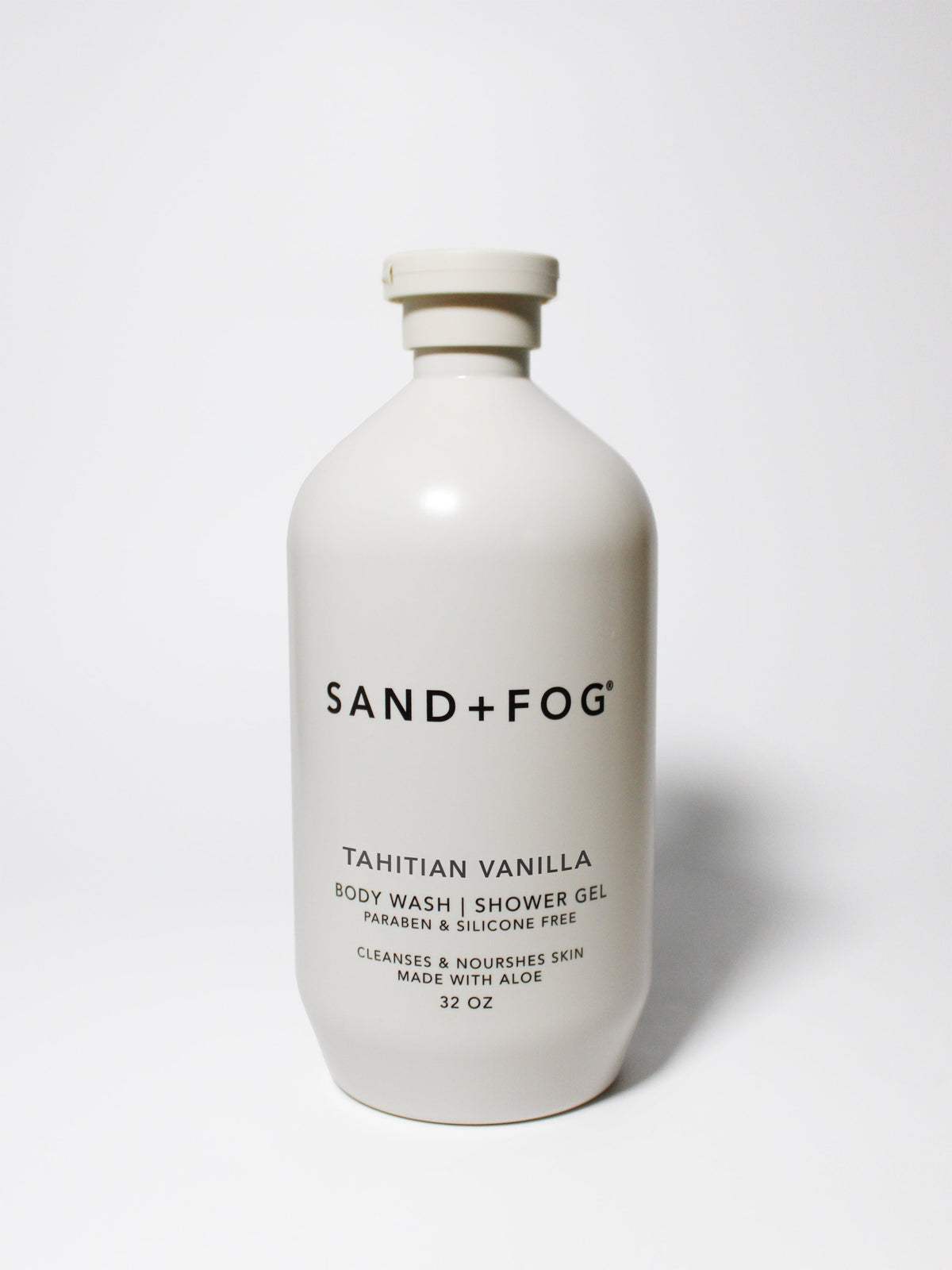 Premium Tahitian Vanilla 32 oz Body Wash
