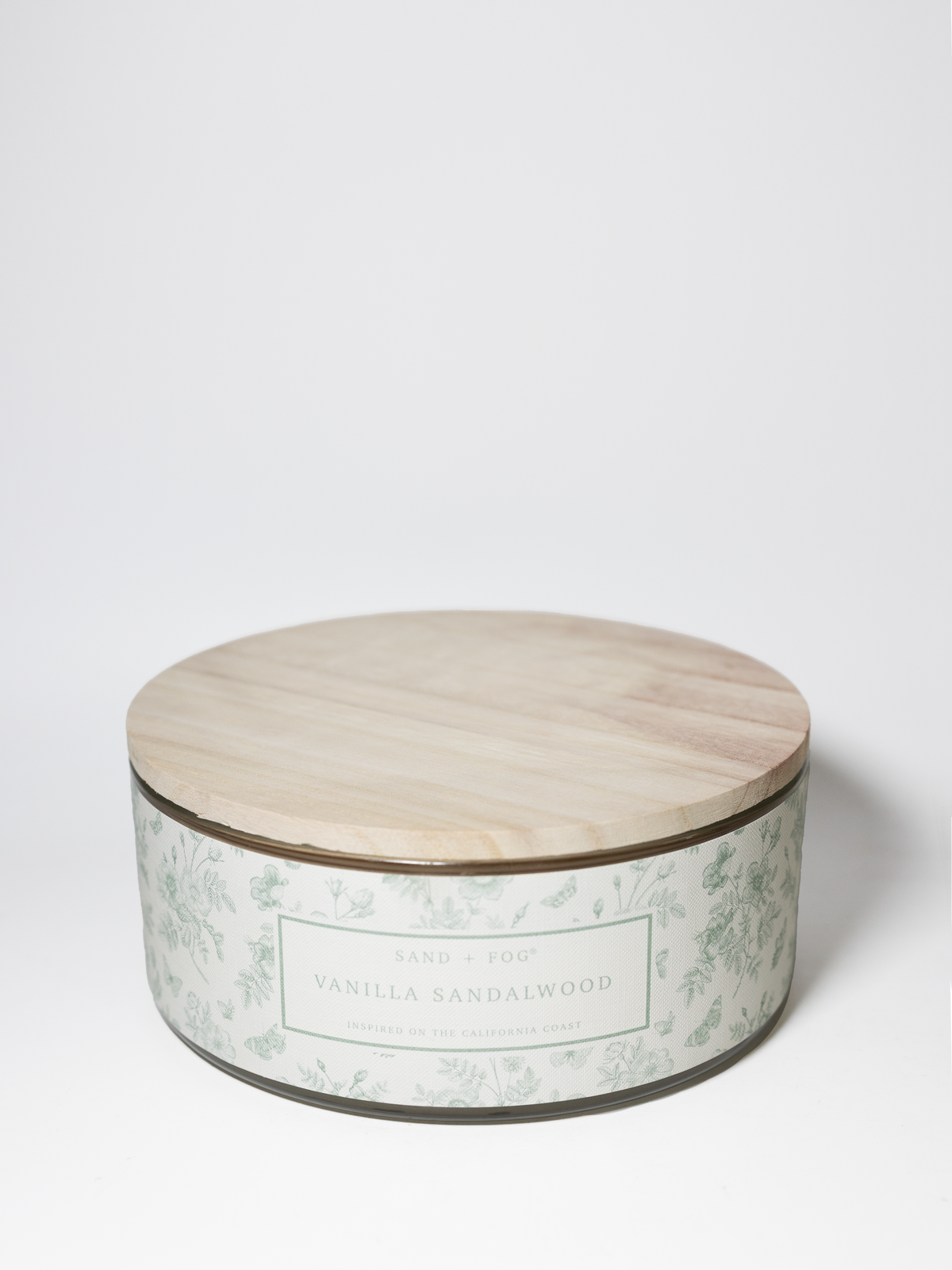 Premium Vanilla Sandalwood 34 oz scented candle