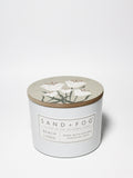 Premium Beach Linen 12 oz scented candle
