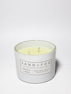 Premium Beach Linen 12 oz scented candle