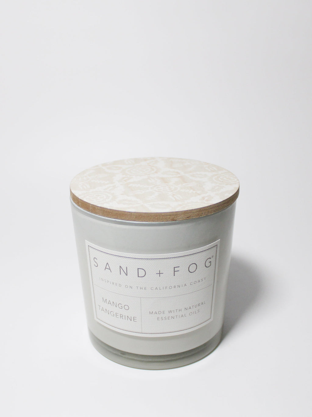 Premium Mango Tangerine 21 oz scented candle