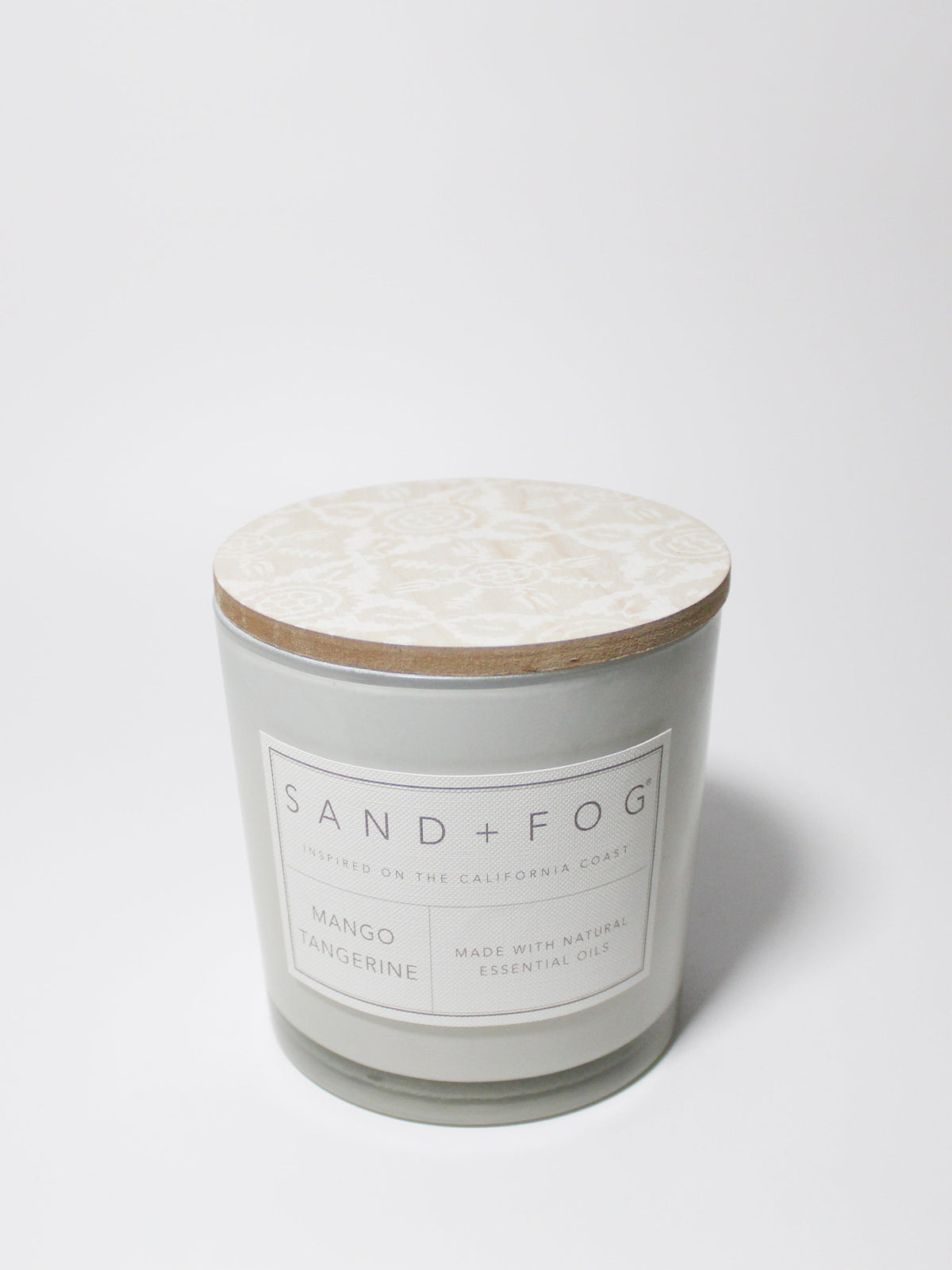 Premium Mango Tangerine 21 oz scented candle