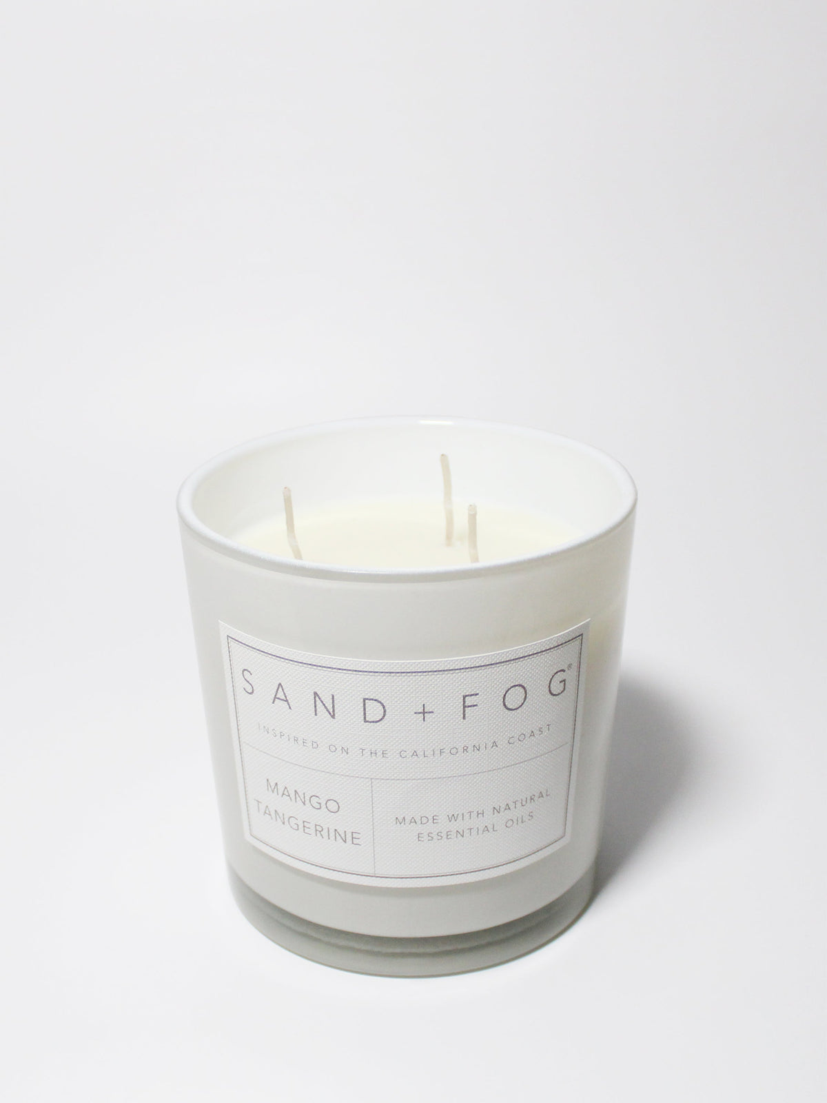 Premium Mango Tangerine 21 oz scented candle