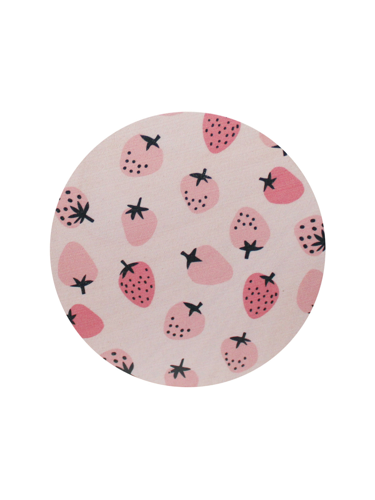 Premium Strawberry Mimosa 21 oz scented candle