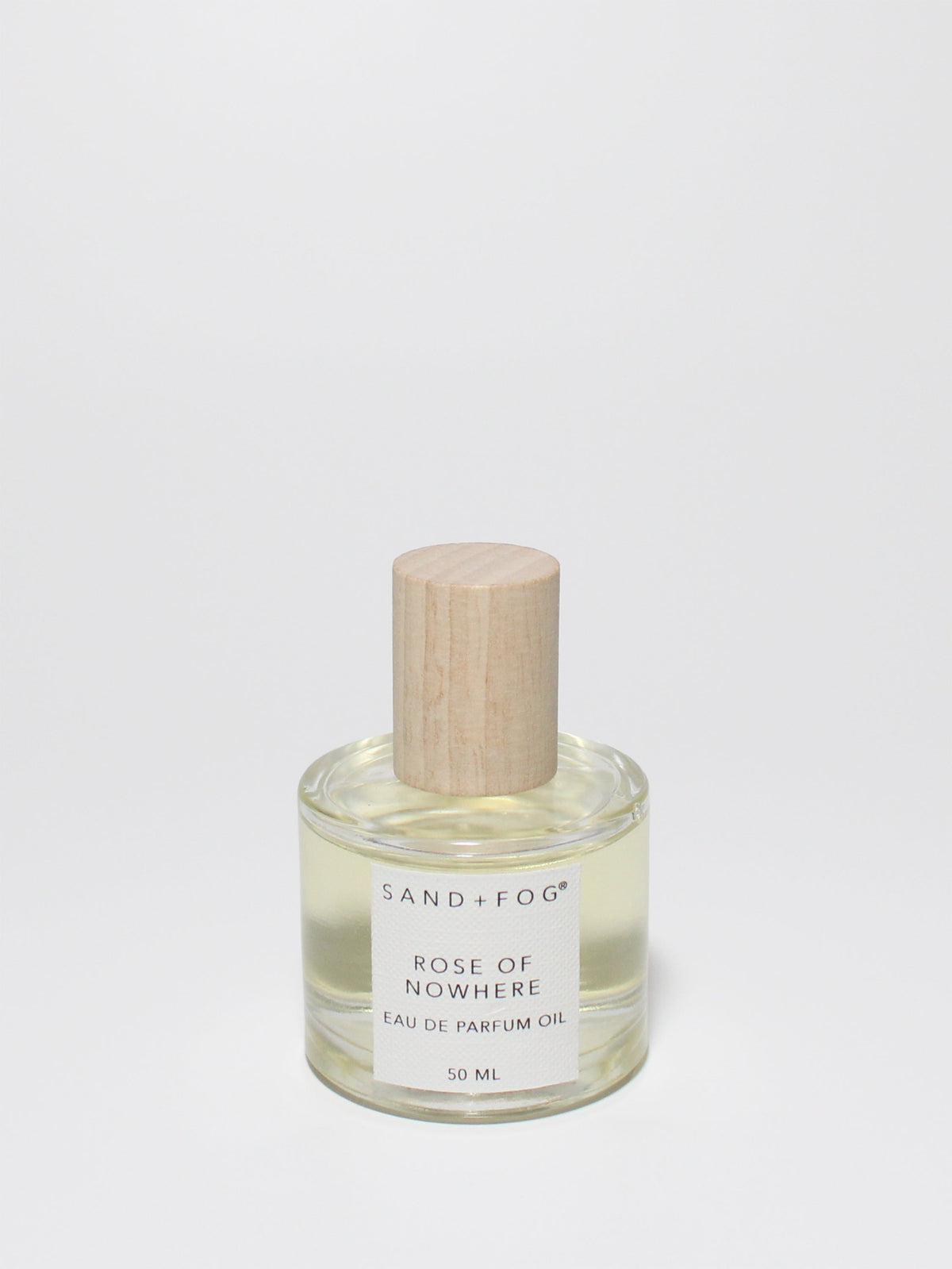 Premium Rose of Nowhere 50ml Perfume Oil Rollerball