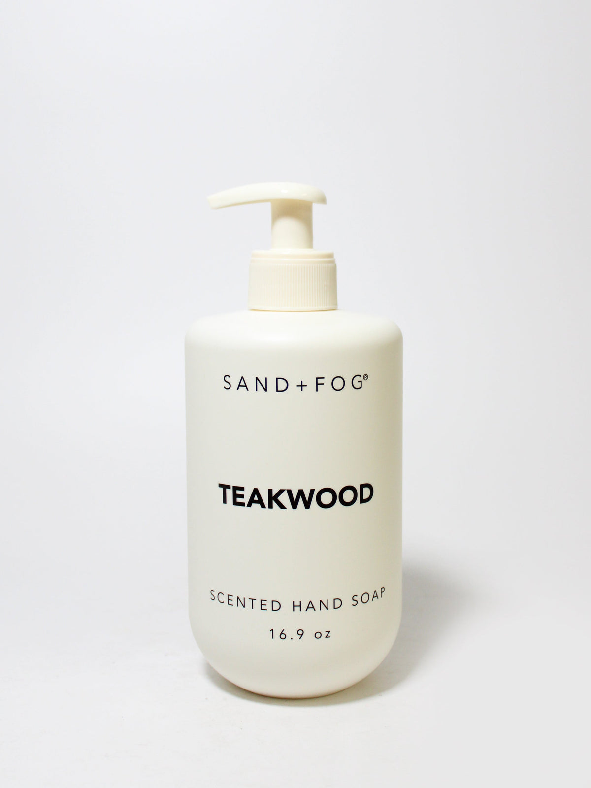 Premium Teakwood 16.9 oz Liquid Hand Soap