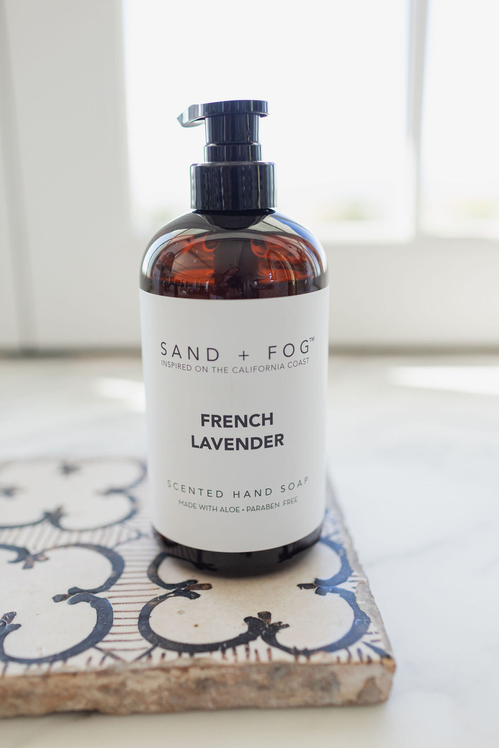 Premium French Lavender 20 oz Liquid Hand Soap