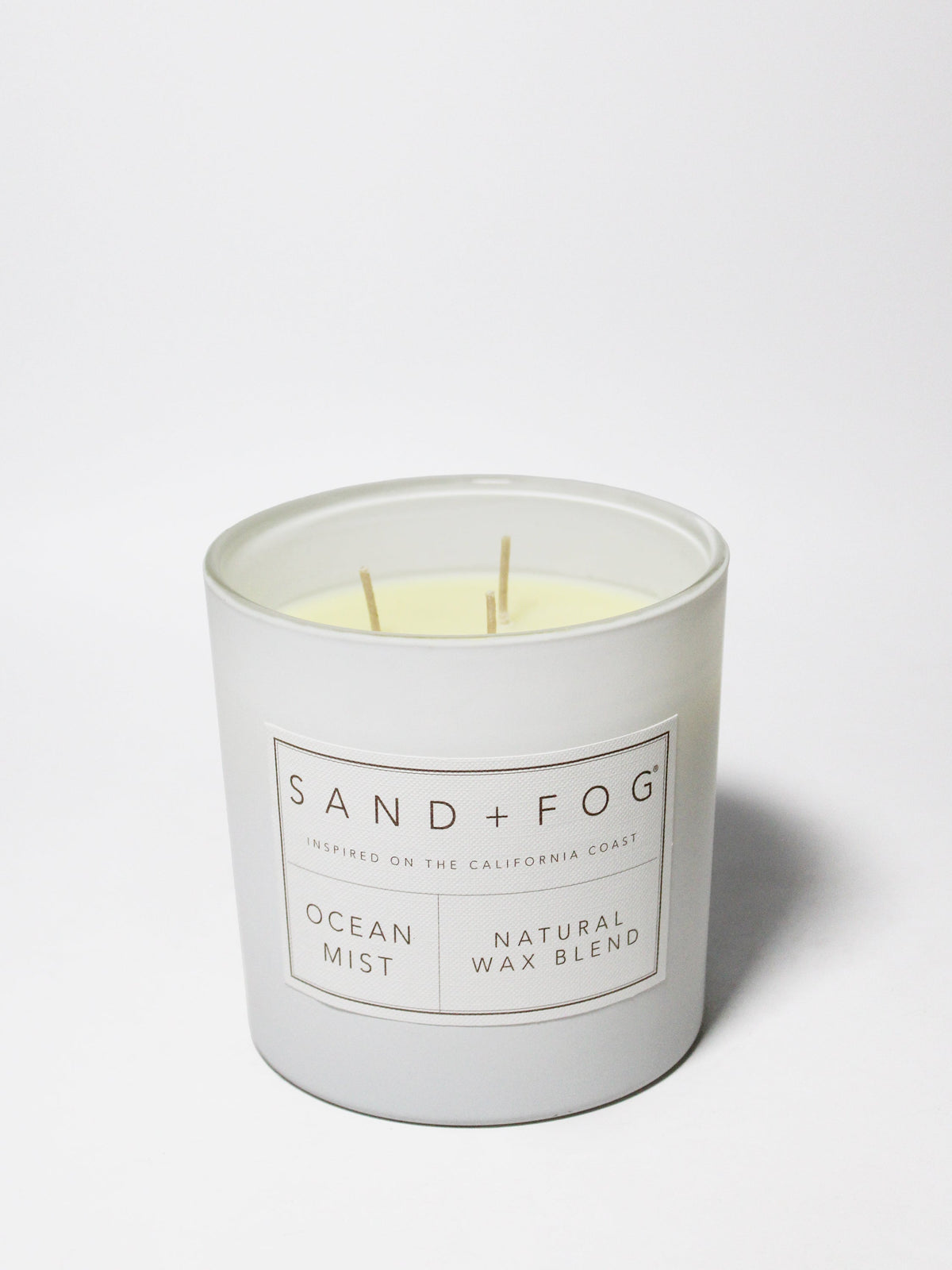 Premium Ocean Mist 21 oz scented candle