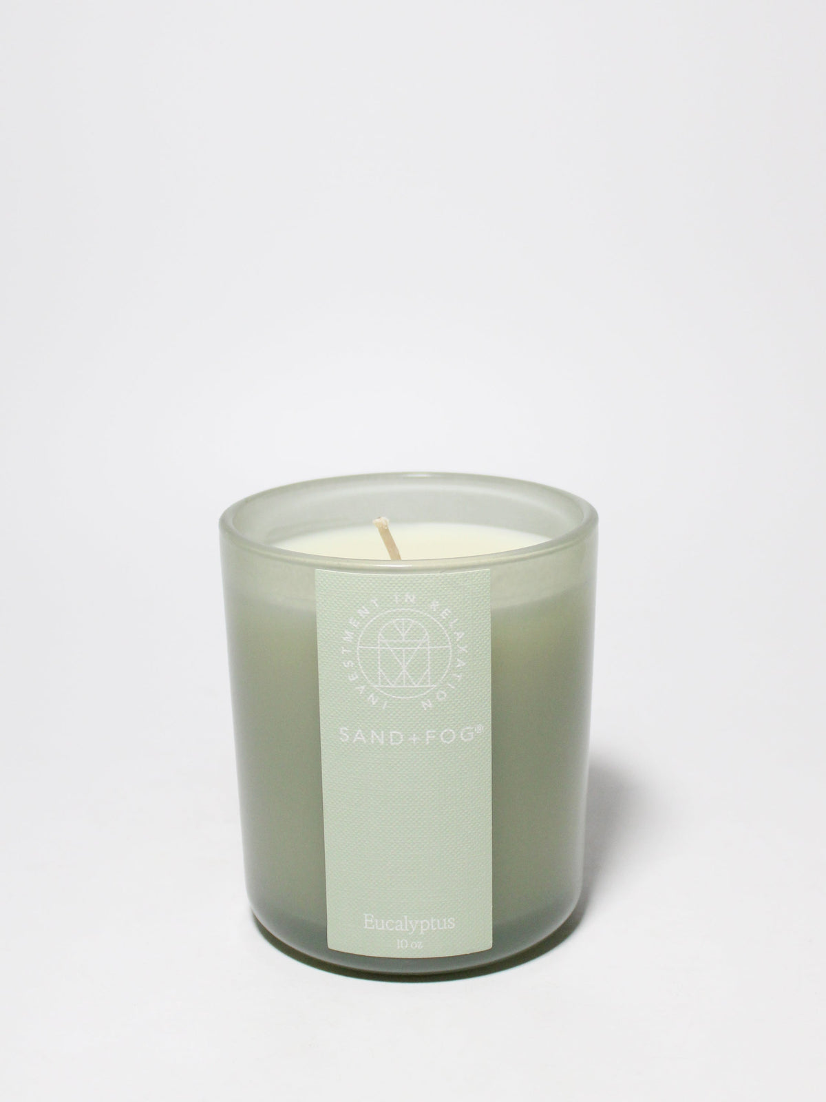 Premium Eucalyptus 10 oz scented candle