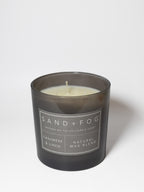 Premium Cashmere & Linen 21 oz scented candle