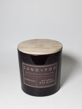 Premium Espresso 21 oz scented candle