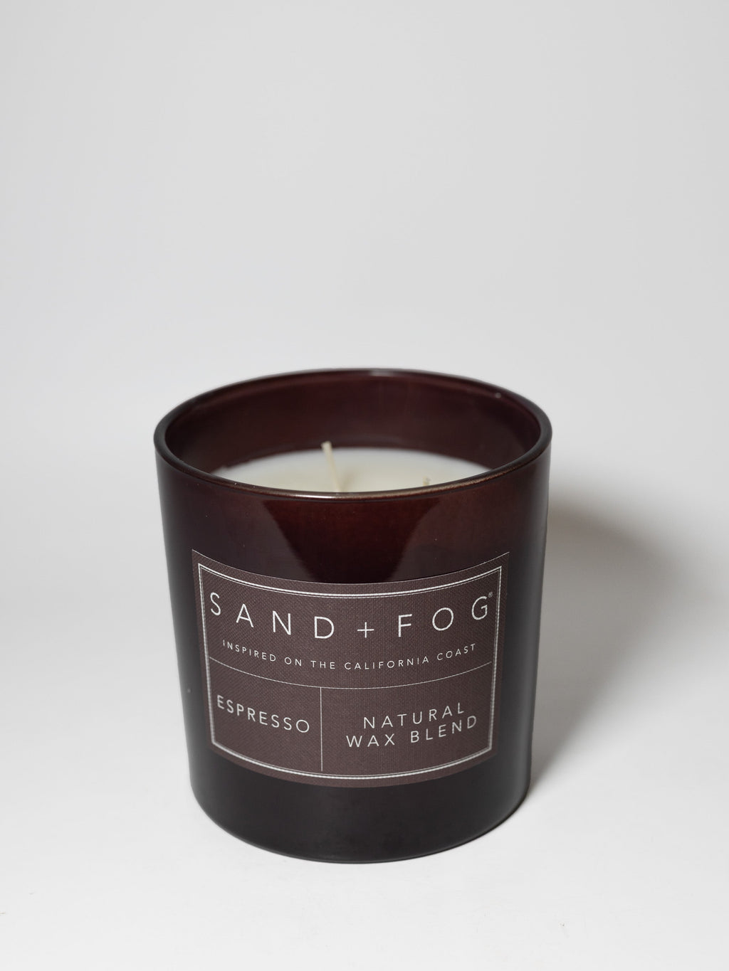 Premium Espresso 21 oz scented candle
