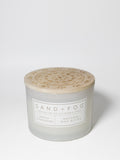 Premium Vanilla Sandalwood 12 oz scented candle