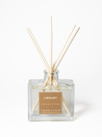 Premium Library 100 ml Reed Diffuser