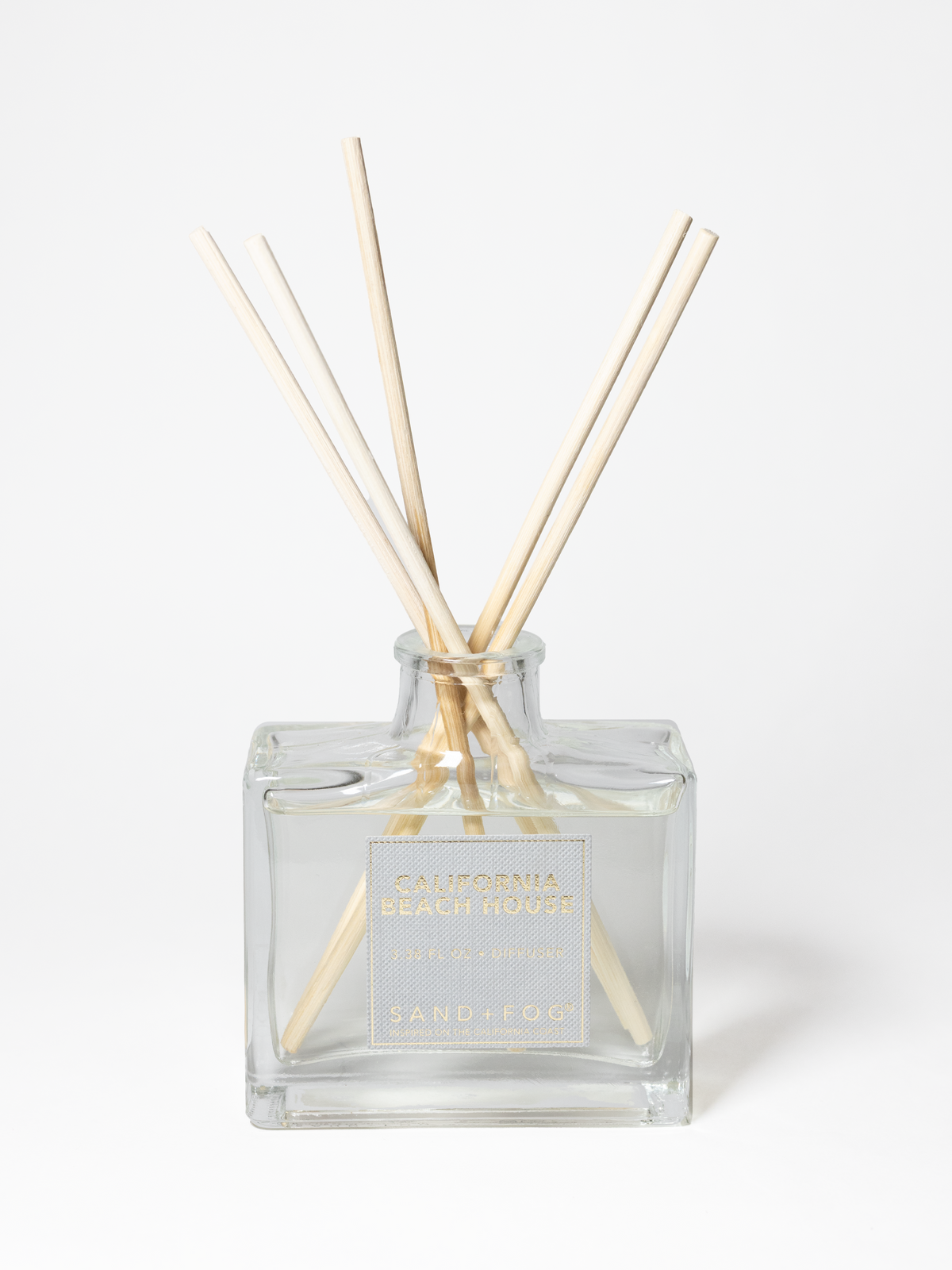 Premium California Beach House 100 ml Reed Diffuser