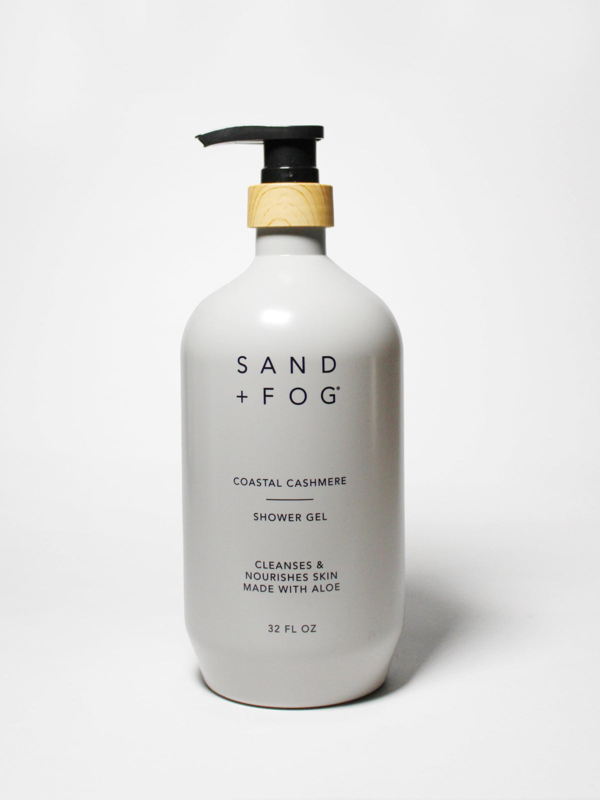Premium Coastal Cashmere 32 oz Body Wash