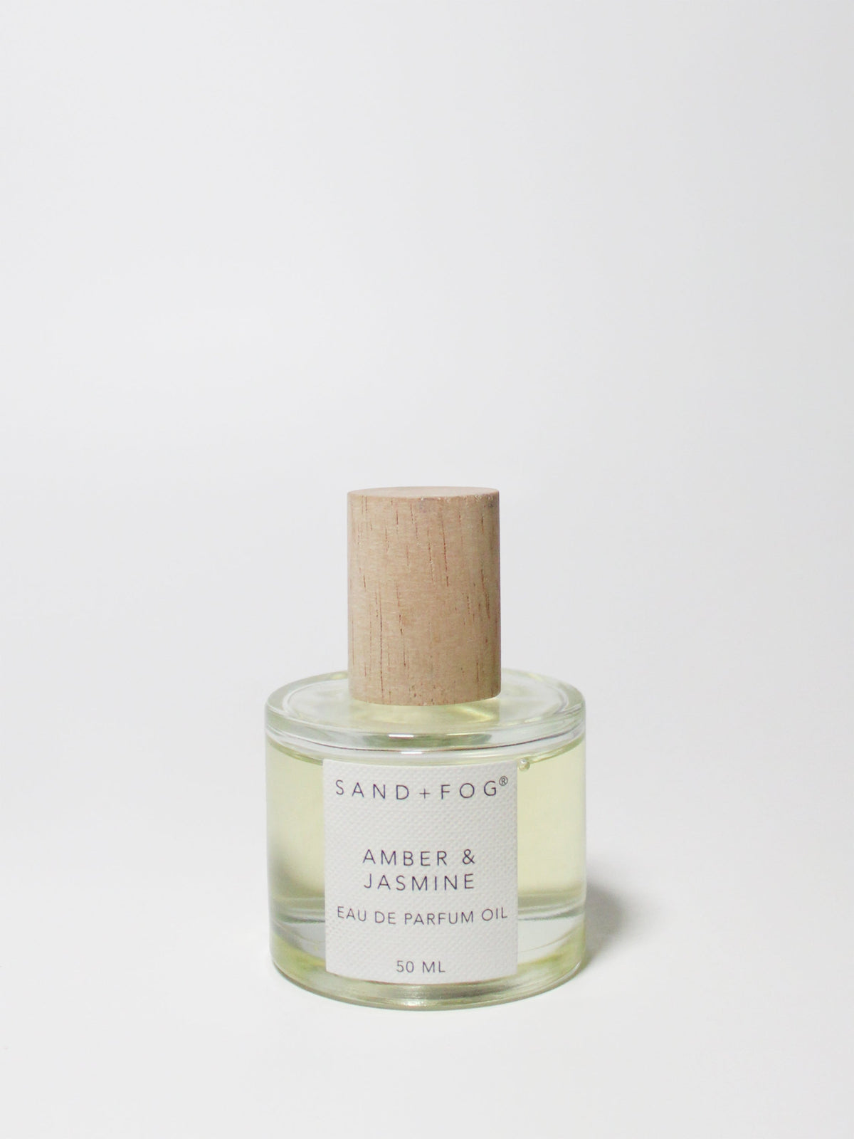 Premium Amber & Jasmine 50 ml Perfume Oil Rollerball