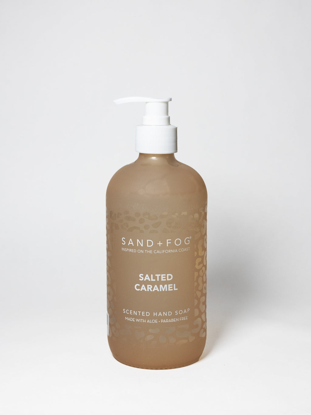 Premium Salted Caramel 15.7 oz Liquid Hand Soap