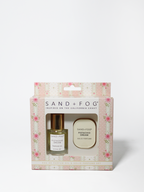 Premium Perfume Oil Rollerball and Solid Perfume Set - Pistachio Dream